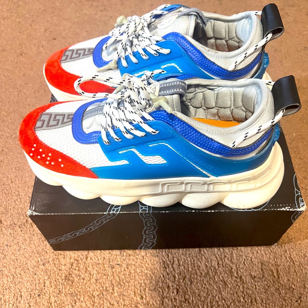 Versace sneakers